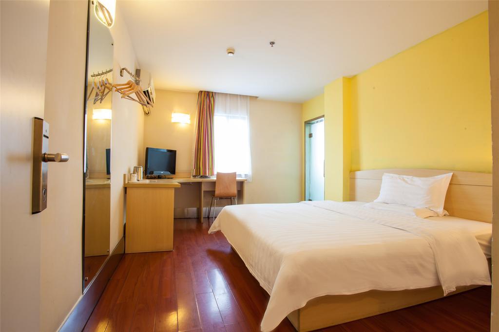 7Days Inn Guilin Railway Station ภายนอก รูปภาพ